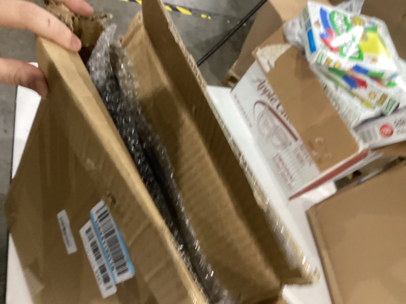 Condition photo showing New/Like New for 10/12 Belts Karate Belt Display Rack with Stickers, Martial Arts Belt Display Holder Black 12 Belts