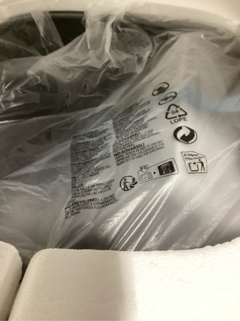 Condition photo showing New/Like New for OROLEY Self Cleaning Litter Box, Automatic Litter Box,Odor Control Robot, Cat Ears Design, 96L APP R