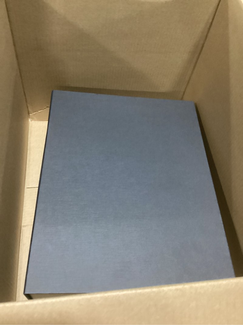 Condition photo showing Good Condition for Upgrade 1PCS Black Hard Extra Large Gift Box with Lid,16.5 x13 x5.3 Inch, Magnetic Gift Boxes for Clothes Robe Wedding Dress Sweater and Gifts,Reusable Foldable Bridesmaid Proposal Box 16.5x13x5.3-Black-Pack of 1