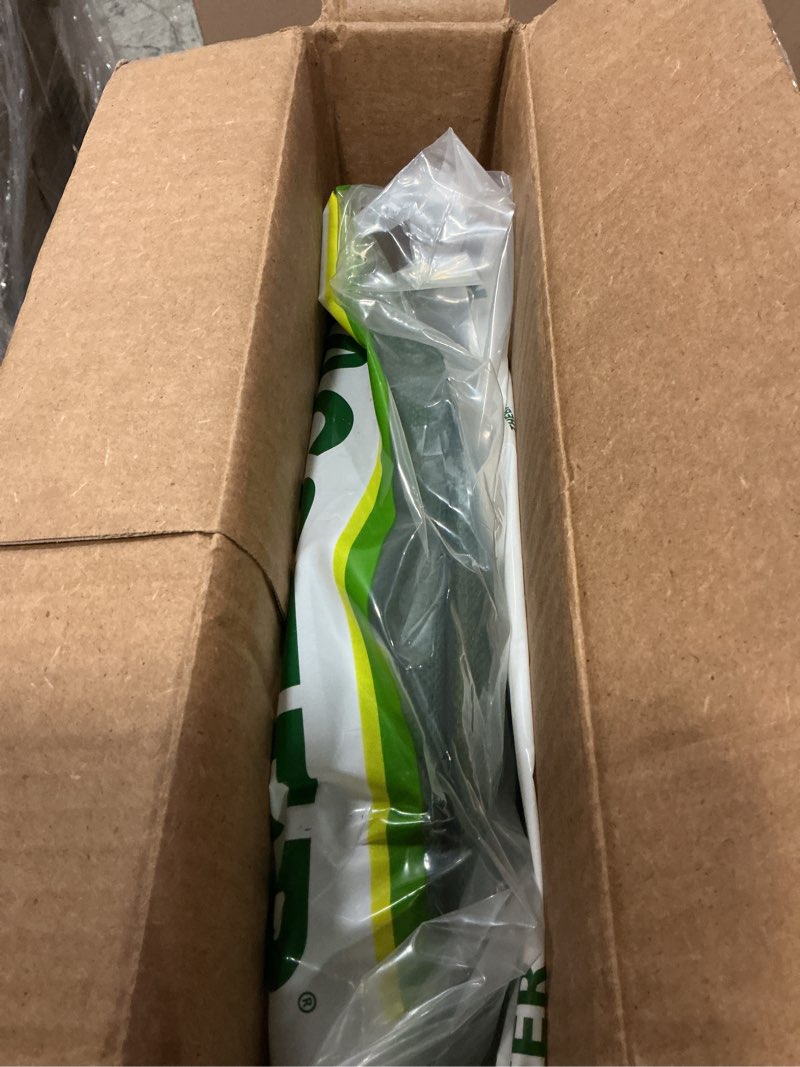 Condition photo showing Good Condition for bagster 3cuyd dumpster in a bag holds up to 3,300 lb, green