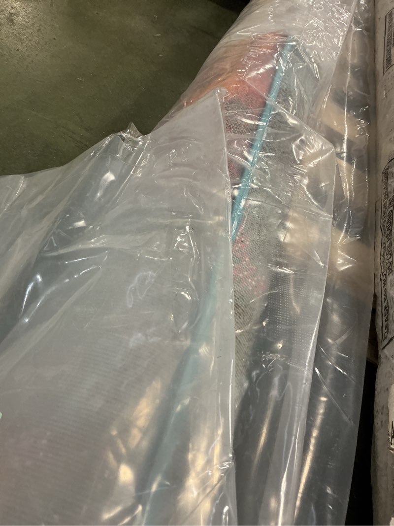 Condition photo showing Good Condition for Linon Home Décor Rug, Blue