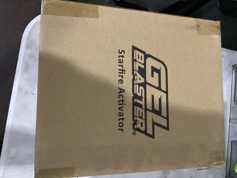 Condition photo showing As Is for miscellaneous box of items
