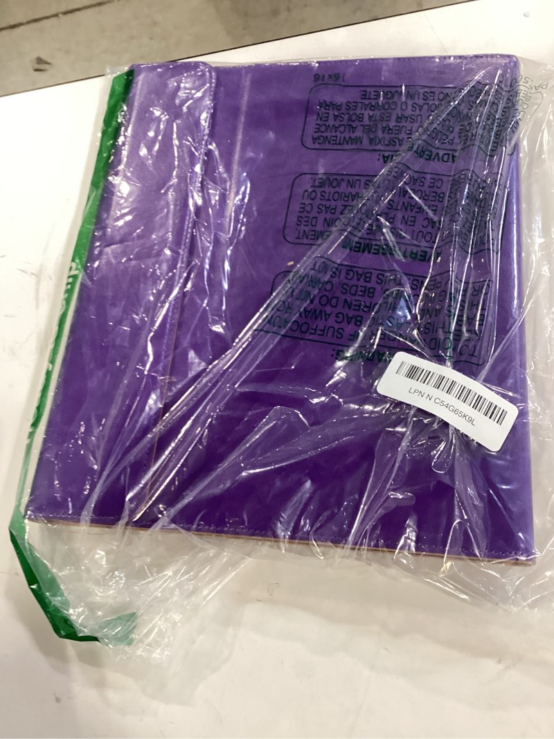 DTTO for iPad Pro 13 Inch Case with Keyboard M5/M4 2025/2024, 7 Colors Backlit Wireless Detachable K