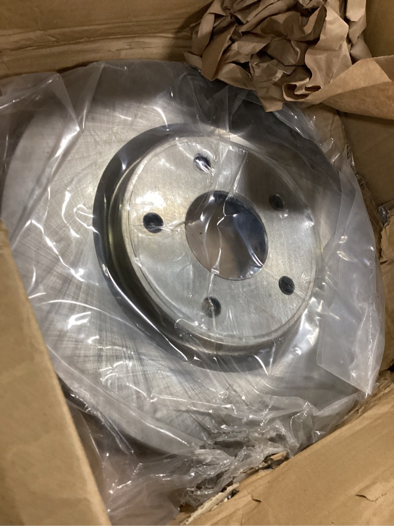 Condition photo showing Good Condition for Raybestos 780964R Professional Grade Disc Brake Rotor