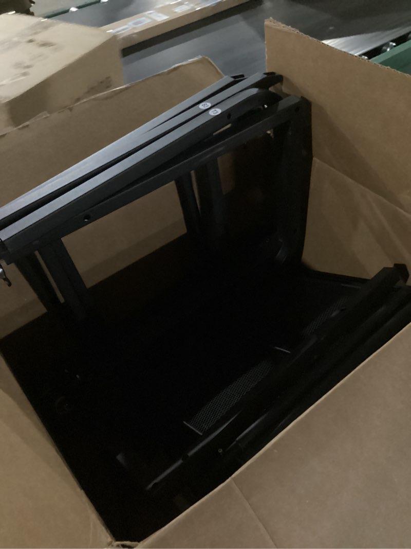 niffgaff Golf Bag Organizer Golfing Storage Stand for Garage Fits for 2 Golf Bags Golfing Rack with 