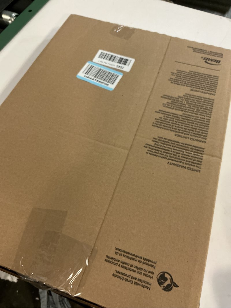 Condition photo showing Good Condition for Bemis 7300SLEC Slow Close Toilet Seat, Easy Clean Hinges and Durable Plastic Seat, Made in USA, Elongated, Biscuit Elongated Biscuit