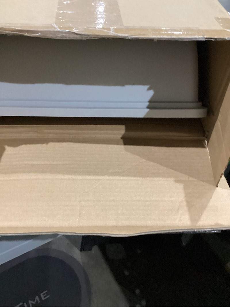 Condition photo showing Good Condition for Trixie Lightweight Pet Stairs with Non-Slip Rubber Treads - 3 Step Stairs for Dogs and Cats to Reach Beds and Couches - Foldable and Easy to Store - Light Gray