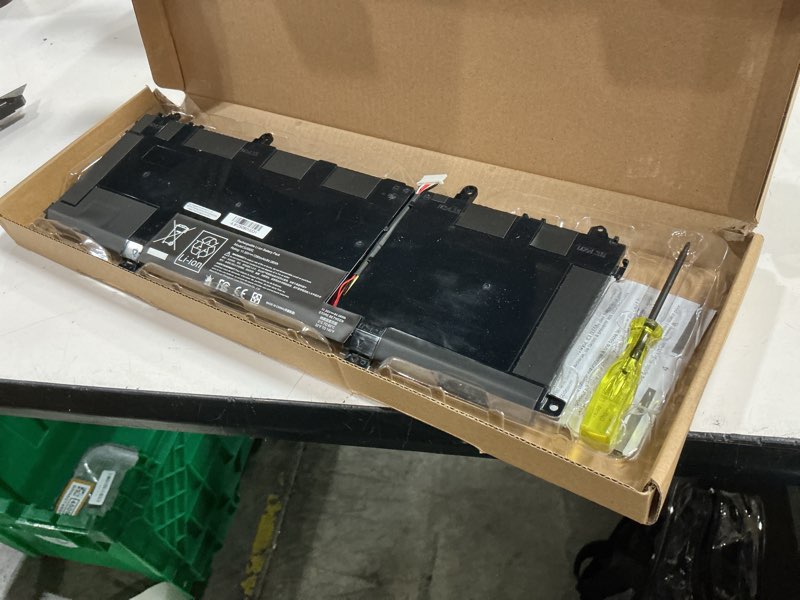 Condition photo showing New/Like New for su06xl l29184-005 laptop battery for hp spectre x360 convertible 15-df0xxx 15-df1xxx 15-df0013dx 15-df0033dx 15-df1043dx 15-df0069nr 15t-df000 15t-df100 l29048-271 su0608xl hstnn-db8w su06084xl