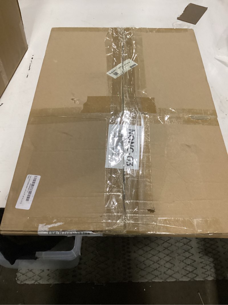 Condition photo showing Good Condition for Fryer Cover Stainless Steel 45-50 Lbs Internal Size 23" L x 14-3/8" W x 1/2" D (23" L x 14"- 3/8" W 