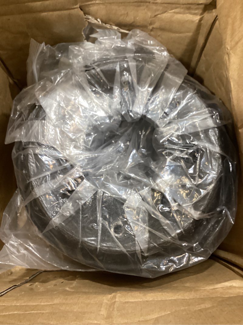 Condition photo showing Good Condition for 2pcs brake drum 1011137 with bolts lug replacement for club car ds 1982-1994 golf cart & 2018+ tempom