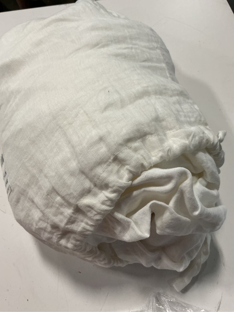 Condition photo showing Good Condition for european linen duvet cover set