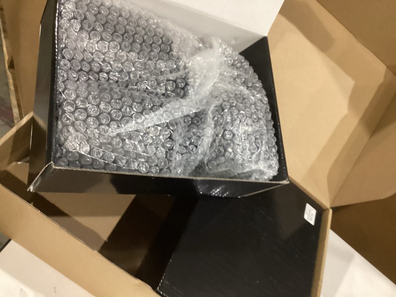 Condition photo showing New/Like New for 2-Pack Carbon Fiber Dual Exhaust Tips 3" Inlet to 3.5" Outlet, Universal Tailpipe 3 Inch Exhaust Muffler Tips (Matte) Matte Carbon Fiber 3" Inlet to 3.5" Outlet