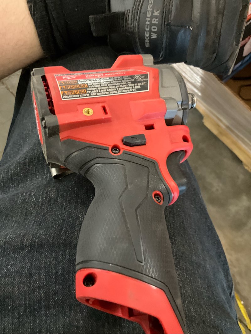 impact wrench 