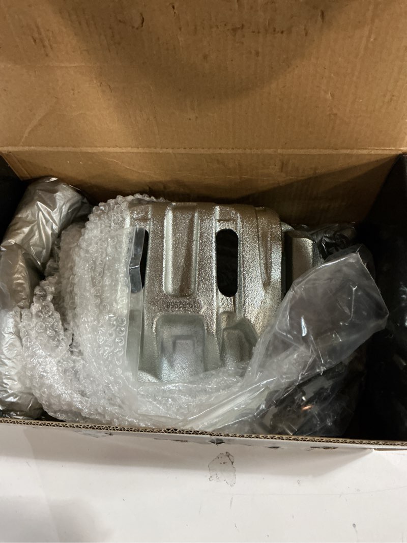 Condition photo showing Good Condition for Disc Brake Caliper Set Rear Left Driver and Right Passenger Side Phenolic with Bracket for Dodge for Nitro 07-11,for Jeep for Liberty 08-12 for Wrangler 07-17 for Wrangler JK 18 LZY0670