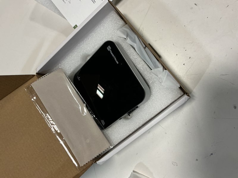 Condition photo showing Good Condition for Maestri House Mini Coffee Scale with Timer, USB-C Rechargeable Espresso Scale, 2kg/0.1g Accurate Scale for Espresso and Pour-Over Coffee, Portable Digital Kitchen Scale with Auto Timer (Black&Silver)