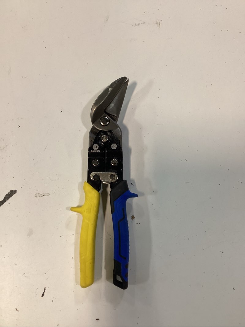 Condition photo showing Good Condition for kobalt 60crv offset snips