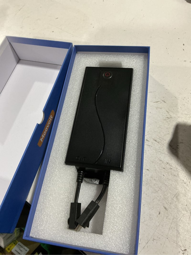 Condition photo showing Good Condition for universal battery pack for reclining furniture with led display – 2500mah rechargeable recliner battery – compatible with 2-pin motion furniture - couch, sofa, recliner chair accessory