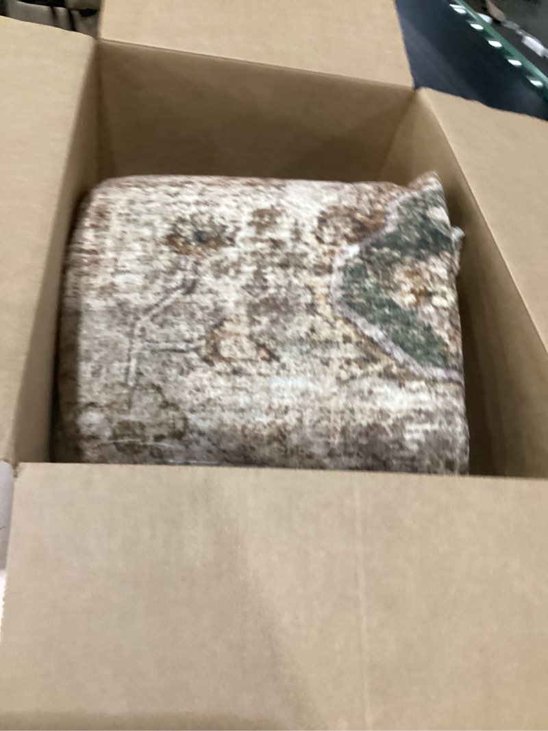 area rug unknown size 