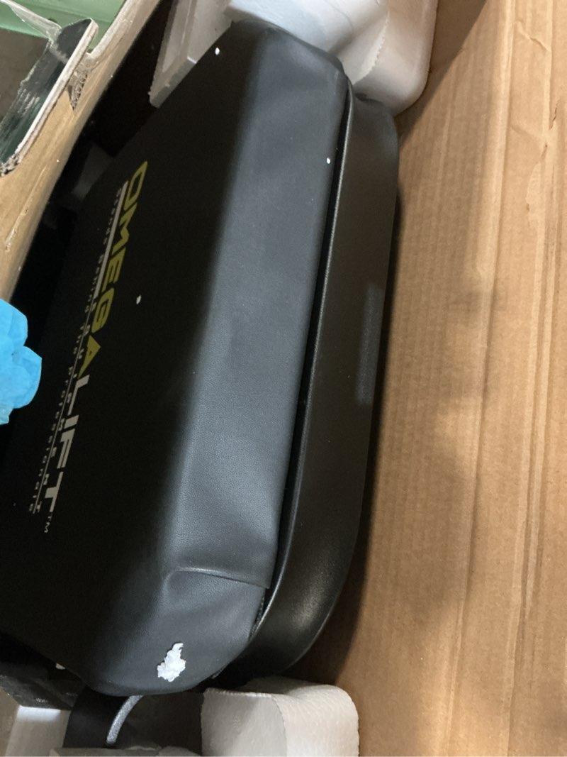 Condition photo showing Good Condition for Omega 91452 Black Low Profile Z-Creeper - 450 lbs. Capacity