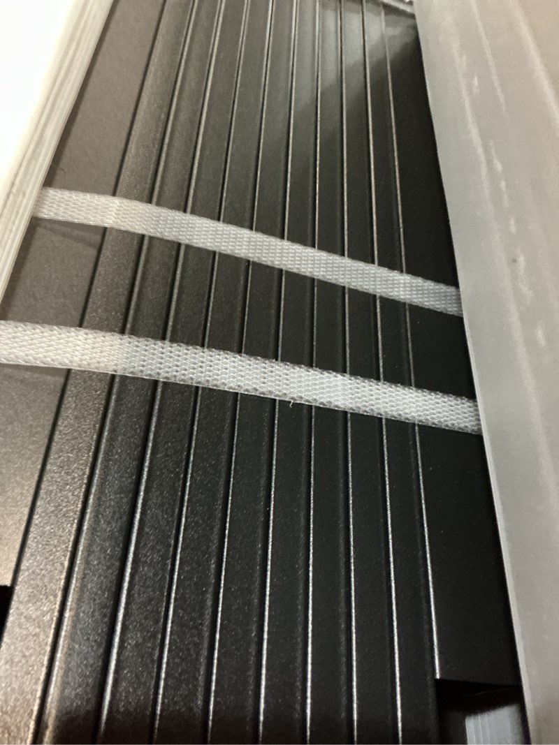 Condition photo showing New/Like New for Metal Bed Frame Queen Size - 14 Inch Heavy-Duty Queen Platform Bed Frame No Box Spring Needed, Easy Assembly, Noise-Free, Sturdy Mattress Foundation, Underbed Storage Space Queen 14 Inch