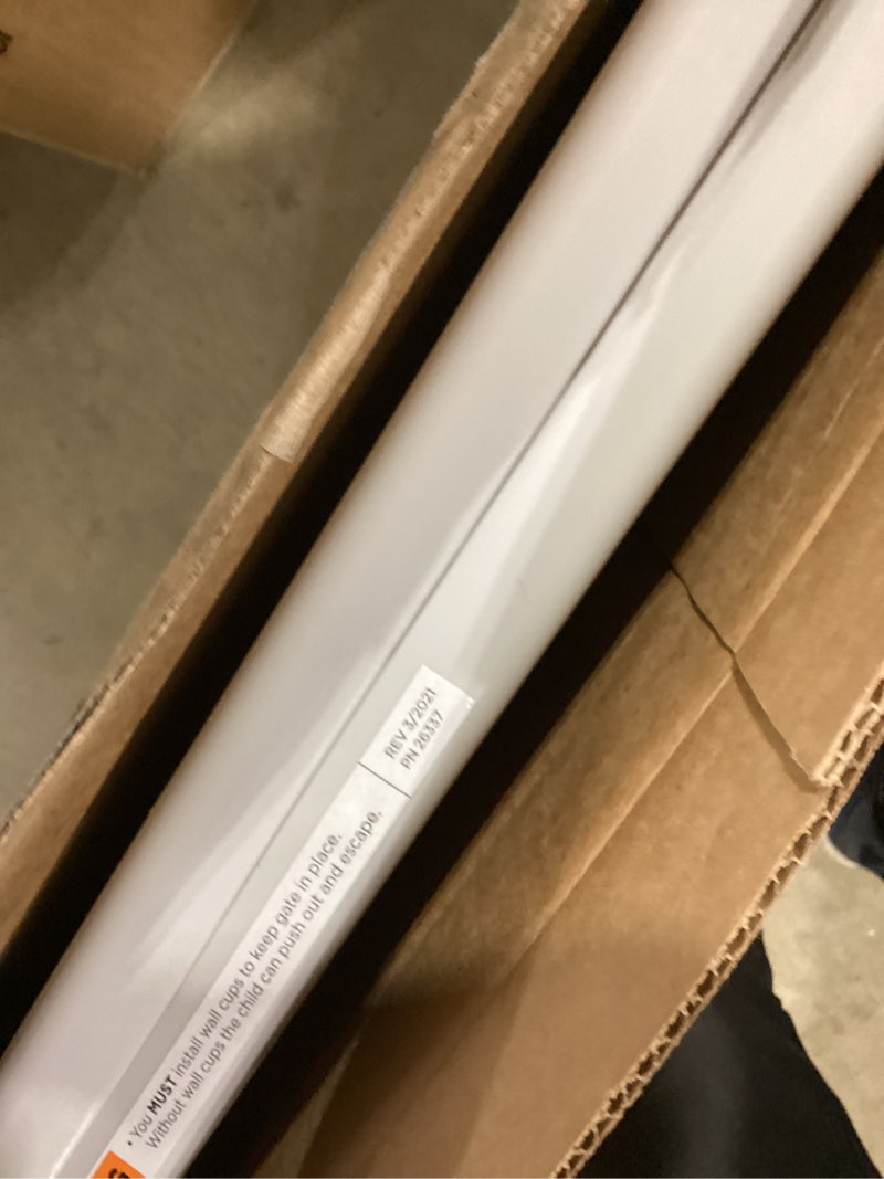 Condition photo showing Good Condition for North States 5-Way Pet Gate, Model# 8619