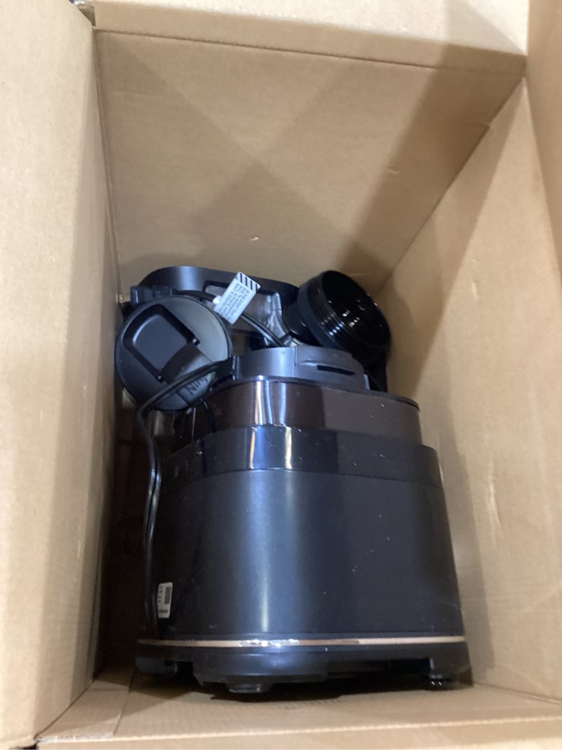 Condition photo showing As Is for ninja blender & food processor all-in-one | for-smoothies, food and more | kitchen countertop | includes 72 oz. pitcher & (2) 24 oz. to-go cups with lids | 1800 watt | black | tb301 blender + (2) 24-oz. cups