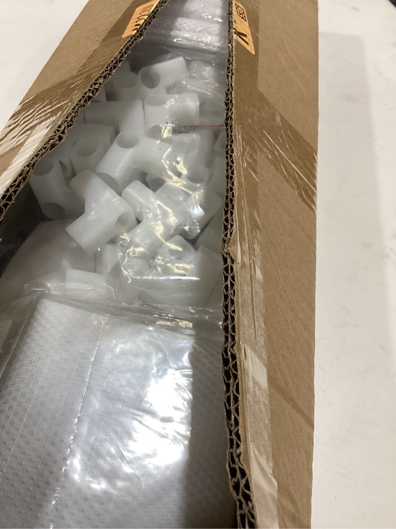 Condition photo showing Good Condition for Growsun Sweater Drying Rack 6-Layer Stackable Mesh Cloth Dry Dyier,White