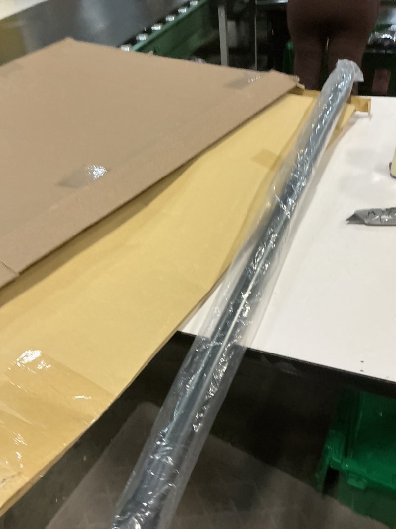 Condition photo showing Good Condition for Heavy Duty Extra Large Aluminum Landing Net - Telescoping Handle (67-100in), 20in Net Opening for Saltwater Fishing