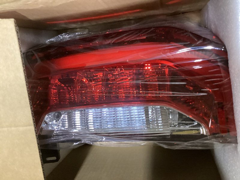 Condition photo showing Good Condition for LED Tail Light Assembly for 2021 2022 2023 2024 GMC Yukon XL Denali AT4 SLE SLT Taillights Left Driver Side Replace:84816392 GM2800317