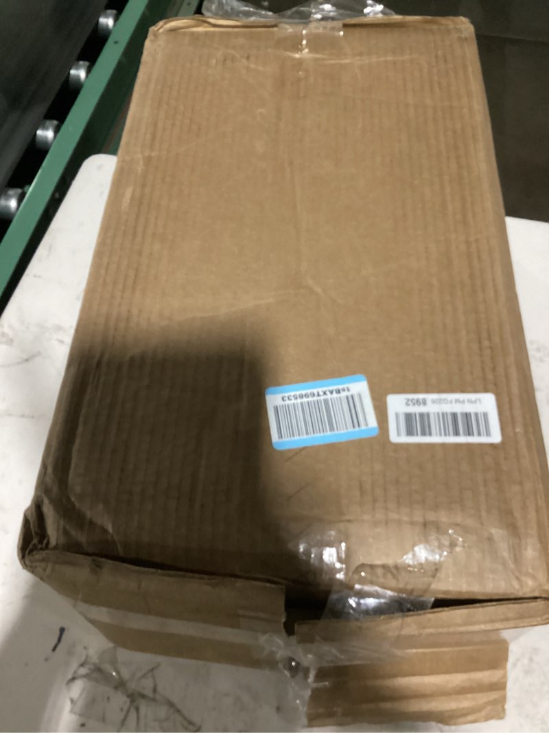 Condition photo showing Good Condition for [ul listed] cable matters 48 port patch panel rackmount or wall mount 19-inch with support bar, 2u cat6 network patch panel for 10 gigabit ethernet, 110 or krone impact tools compatible w/ support bar
