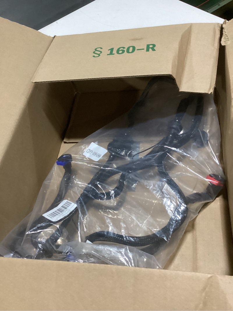 Condition photo showing Good Condition for vapor canister purge valve lx619d289cc fit for 2020 2021 2022 2023 2024 escape 2.0 ecoboost vapor canister purge valve hose replace lx6z9d289c lx6z9d289sh