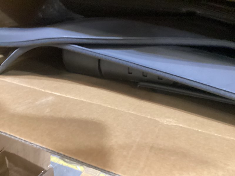 Condition photo showing As Is for Floor Mats & Cargo Liner for Kia NIRO & NIRO Hybrid 2023 2024 2025 (Not for EV & PHEV) All Weather Automotive TPE Liners Set Anti-Slip Waterproof Floor Liners Accessories 21)For NIRO 2023-2025 Full Set