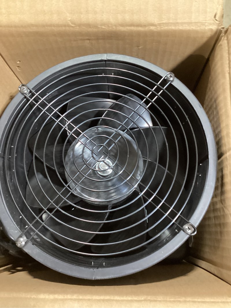 Condition photo showing New/Like New for 1/4 hp wacky waving inflatable tube guy air blower, 200w inflatable tube man blower fan, fits 9" diameter inflatable dancer