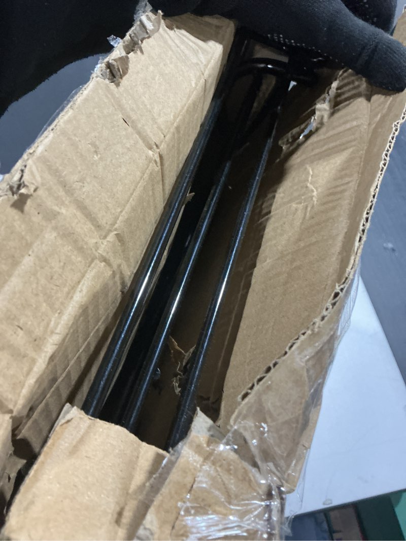 Condition photo showing Good Condition for CAMPFIRE Trash Bag Holder Fits 30-45 Gallon Bags, Multi-Use Garbage Bag Holder, Portable to Use Leaf Bag Holder for Yard, Camping, Parties, and Leaf Collector