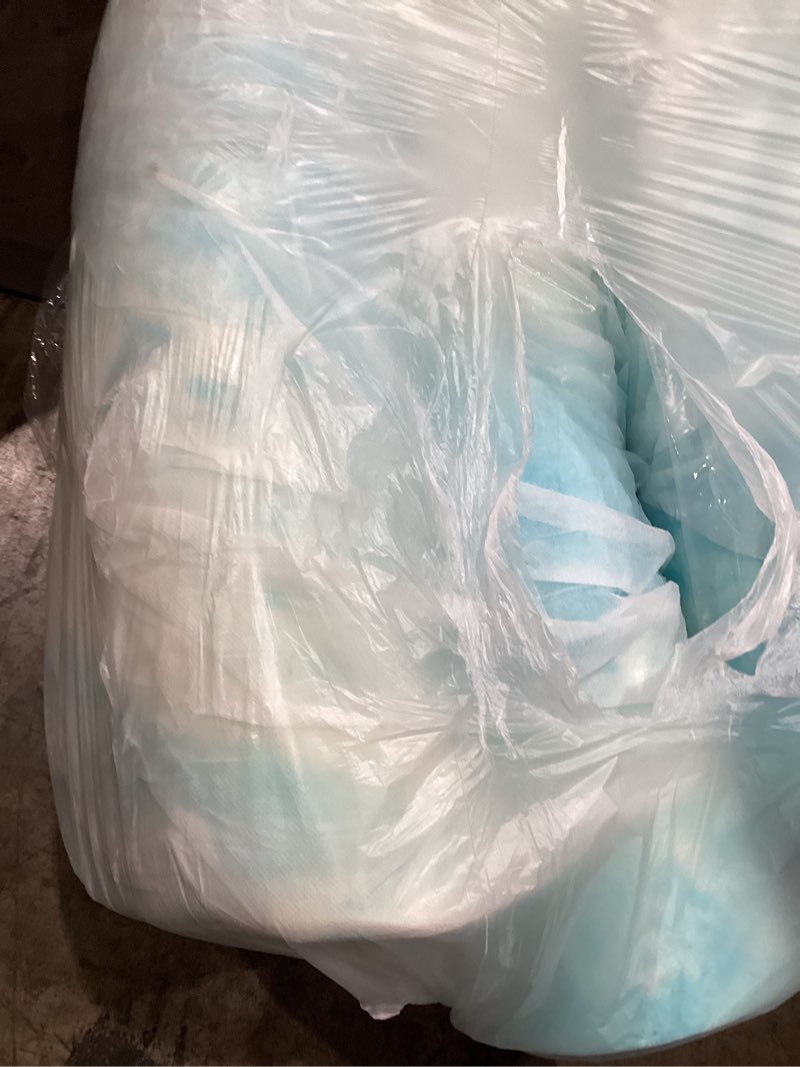 Condition photo showing As Is for mattress