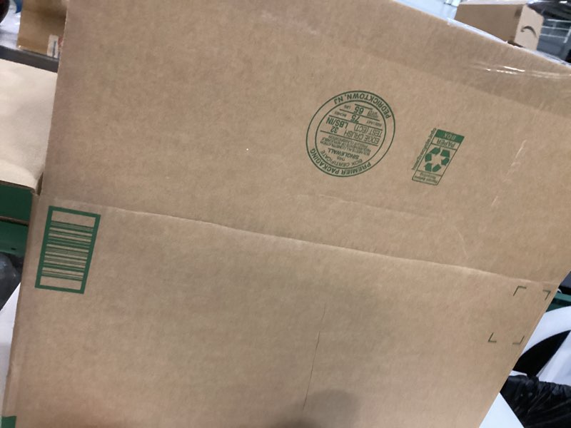 Condition photo showing As Is for NANPIPER Flannel Blanket Reversible Sherpa Throw Blanket Super Soft Plush Warm Fleece Microfiber (90"x90",Light Gray) Queen Queen (90" x 90") Light Grey