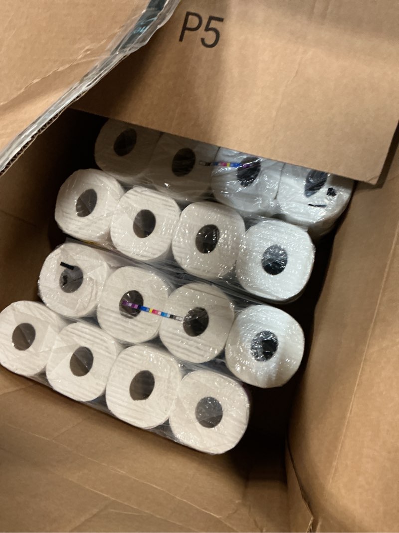 Condition photo showing New/Like New for scott 1000 trusted clean toilet paper, 32 rolls, septic-safe, 1-ply toilet tissue regular 1000 sheets (pack of 32)