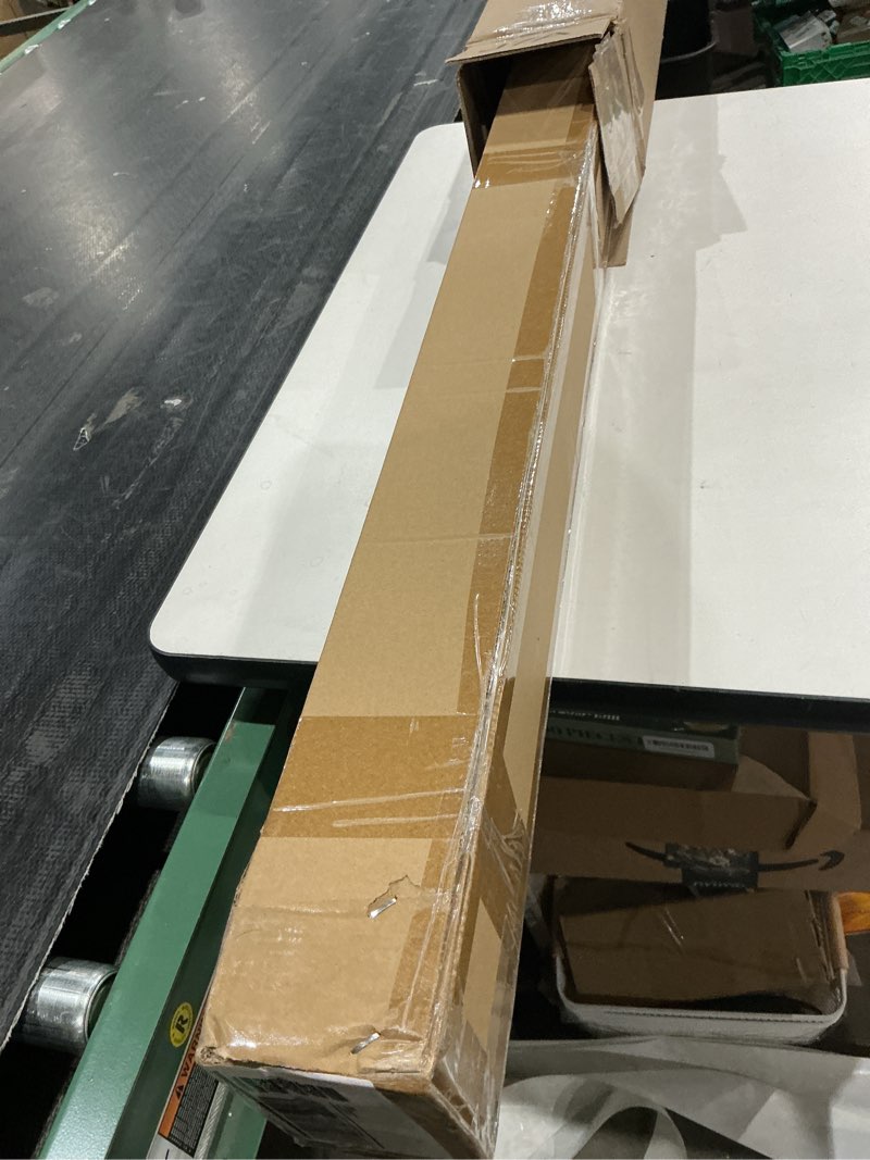 Condition photo showing New/Like New for fredbeck aluminium track 4ft for rolling library step ladder black 4ft extension track