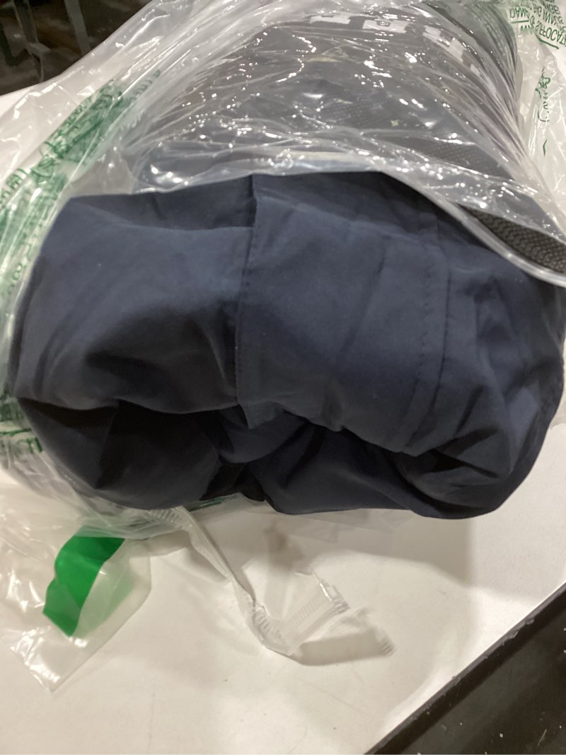 Condition photo showing Good Condition for FREE SOLDIER Men's Waterproof Ski Jacket Fleece Lined Warm Winter Snow Coat with Hood Fully Taped Seams X-Large Midnight Navy