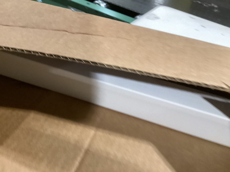 Condition photo showing Good Condition for 2-Pack Butecare Frameless Shower Door Bottom Seal for Glass Doors – Stop Shower Leaks and Create a Water Barrier (3/8” x 39”) Bottom sweep -3/8''