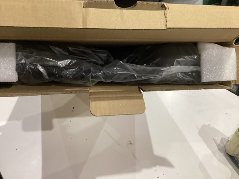 Condition photo showing Good Condition for Extra Large Lap Laptop Desk- Home Office Portable LapDesk with Mouse Pad & Wrist Rest for Notebook/MacBook/Tablet, Sofa Bed Working, Writing, Drawing (Carbon Black, Fit Up to 17-inch Laptops)