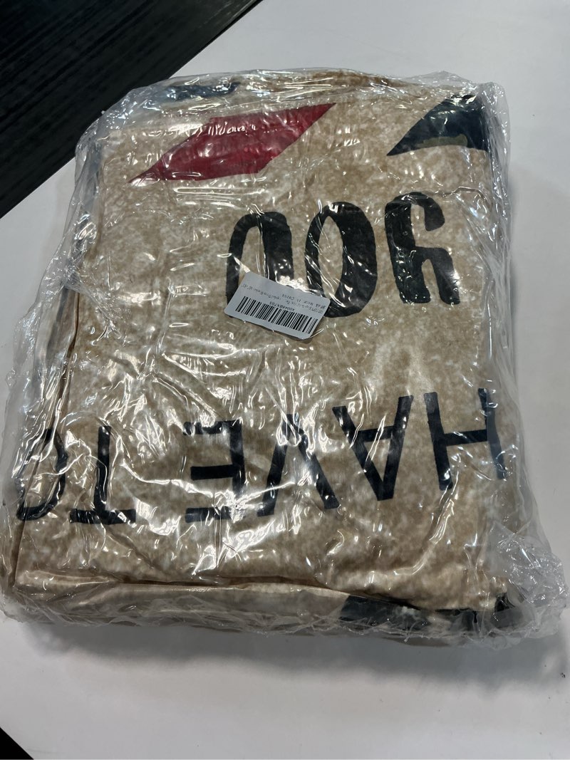 Condition photo showing New/Like New for Aunt Gifts Blanket, Best Aunt Ever Gifts, for Aunts from Niece/Nephew, 60"x50" Throw Blanket Aunt Blanket 50"x60"