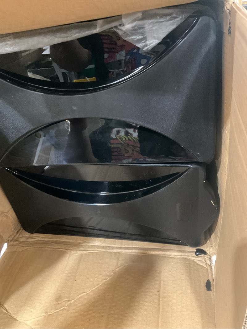 Condition photo showing As Is for hakka 6 gallon drink dispenser, commercial juice dispenser for parties 22l double tank beverage dispenser with spigot for catering, buffets, restaurants