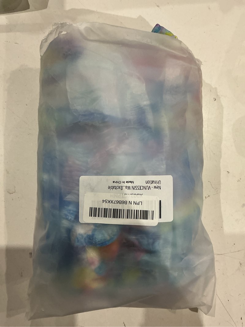 Condition photo showing Good Condition for reusable dog diapers female washable, premium doggie diaper for dogs, pack of 3, highly absorbent extra large dog diaper for heat, incontinence and puppy training(xl) multi color tie-dye x-large