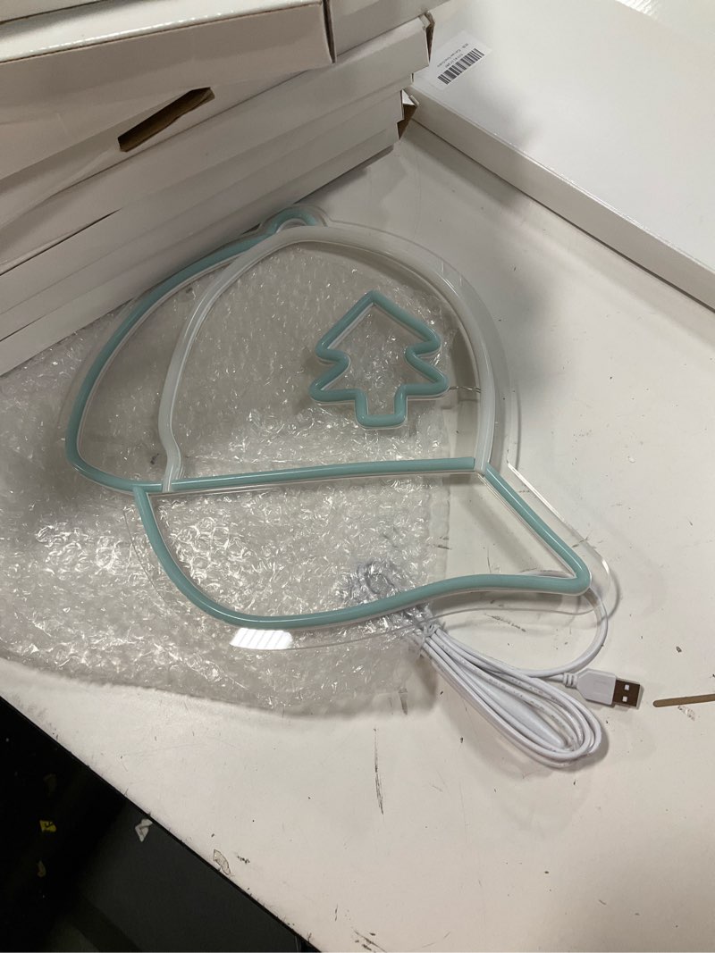 Gravty Neon Falls Gravt Diary Palm Neon Sign Palm Three for Game Room Bedroom Decor, Boys Room Decor, for Wall Decor, USB Powered Gamer Gifts for Teens, Boys, Kids Yellow, Journal 3