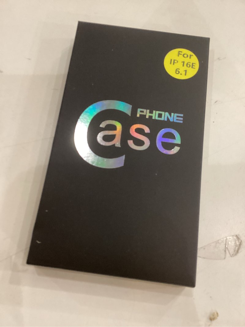 Condition photo showing New/Like New for MARKILL Compatible with iPhone 16e Case with Stand, Military Grade Drop Protection Full Body Rugged Heavy Duty Case 3 in 1 Protective Durable Cover for iPhone 16e 6.1” 2025 (Sky Blue)