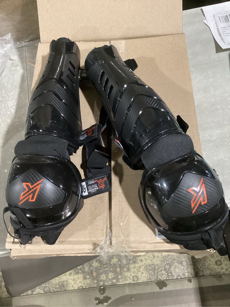 Condition photo showing Good Condition for Ball Hockey Shin Guards