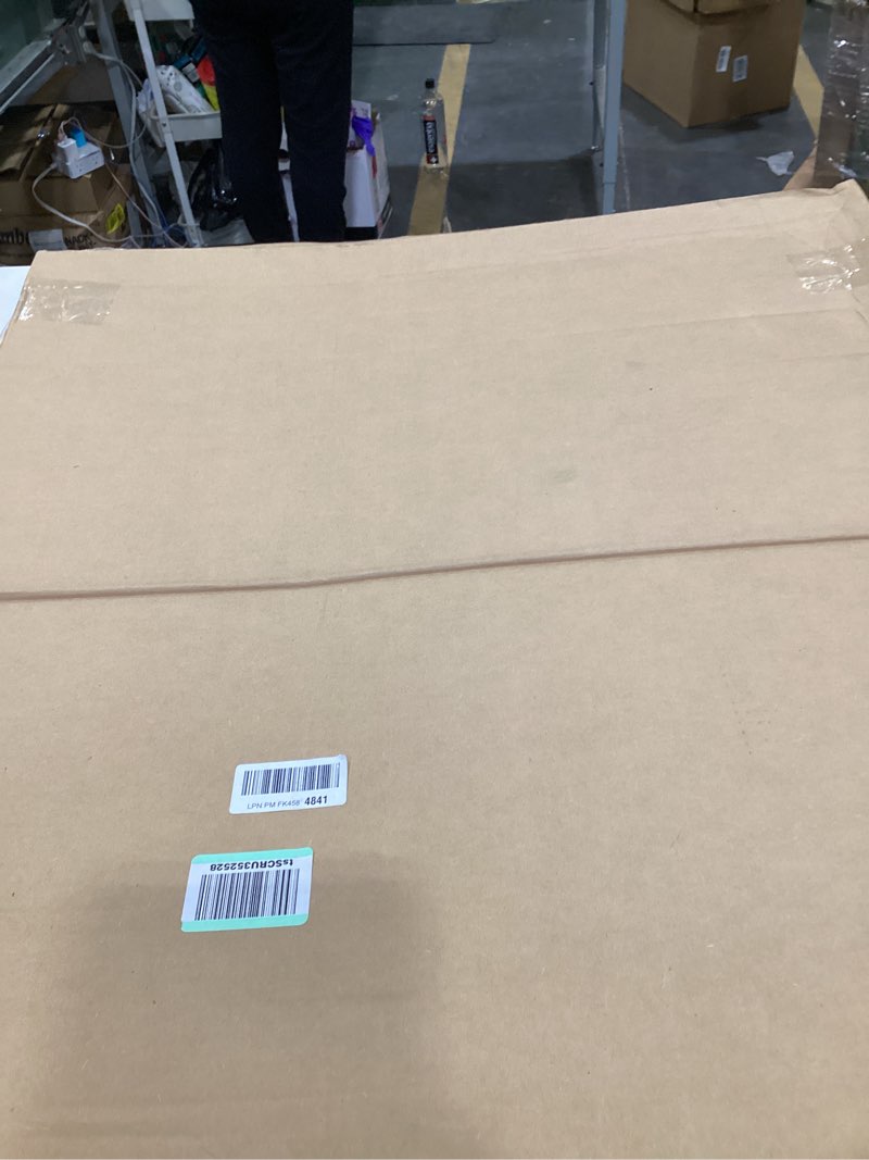 Condition photo showing Good Condition for [Upgraded Version] Crystal Clear 1/5" Thick 47" x 35" Heavy Duty Hard Chair Mat, Can be Used on Carpet or Hard Floor 1 PACK(for Carpets &. HardFloors) 35"x 47"x 1/5"