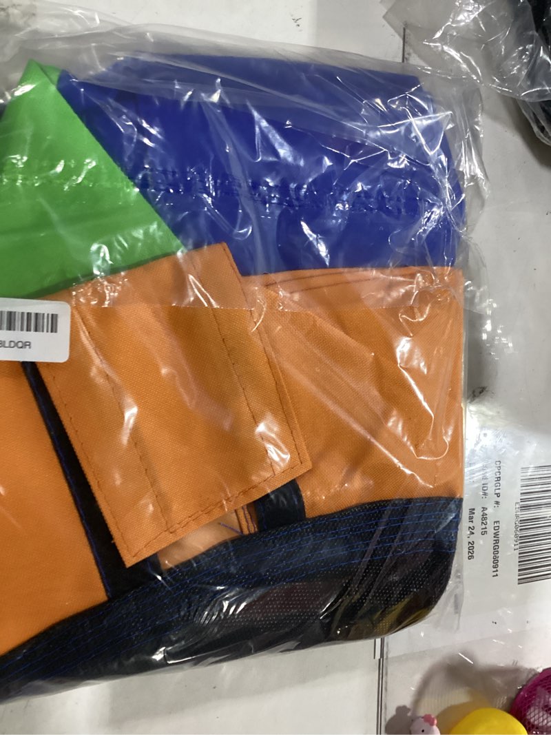 Condition photo showing Good Condition for 40-inch dish tree swing replacement fabric cover,oxford fabric outdoor circle swing replacement parts