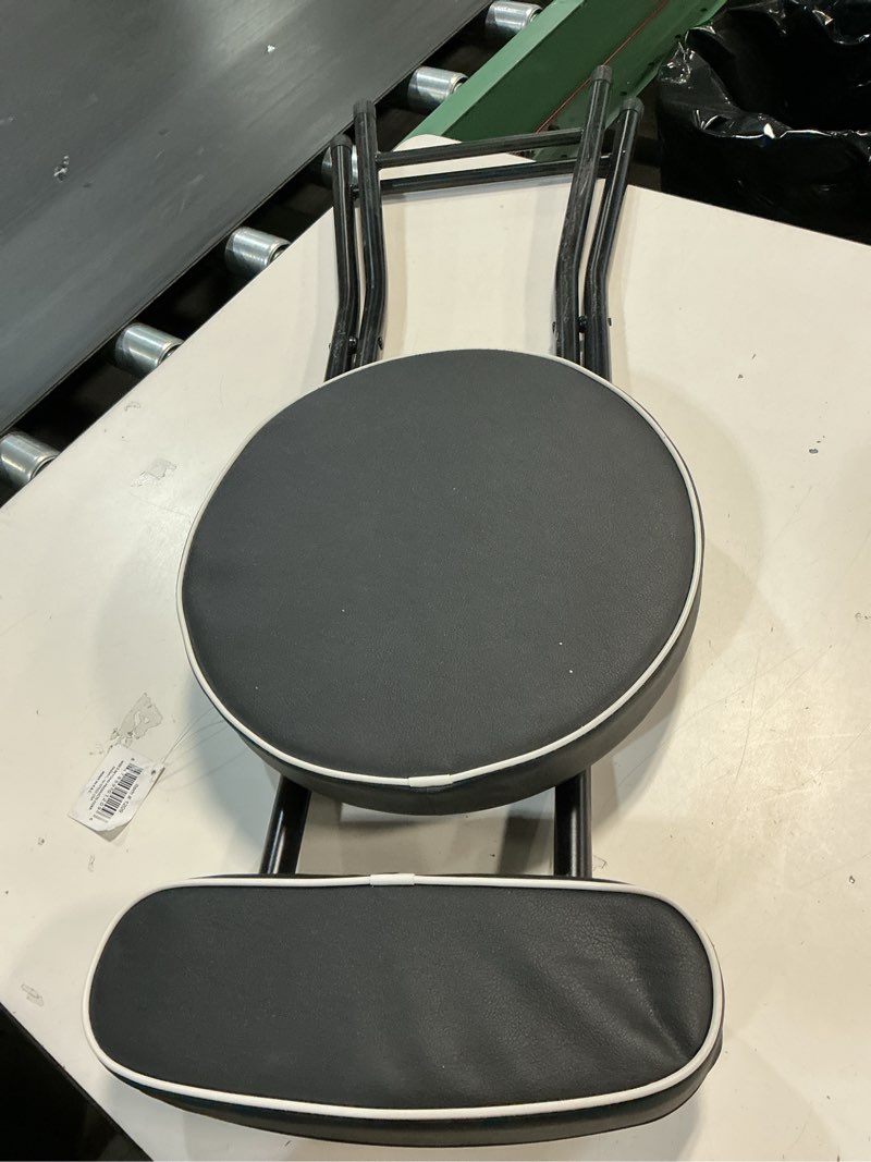 Condition photo showing Good Condition for wee s beyond cushioned padded folding stool